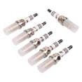 thumbnail image 2 of OE # 9807B5517W Iridium Spark Plugs 6PCS Fits select: 2006-2010 HONDA ODYSSEY EXL, 2006 HONDA PILOT EX, 2 of 6