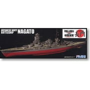 1/700 IJN Nagato Battleship Full Hull