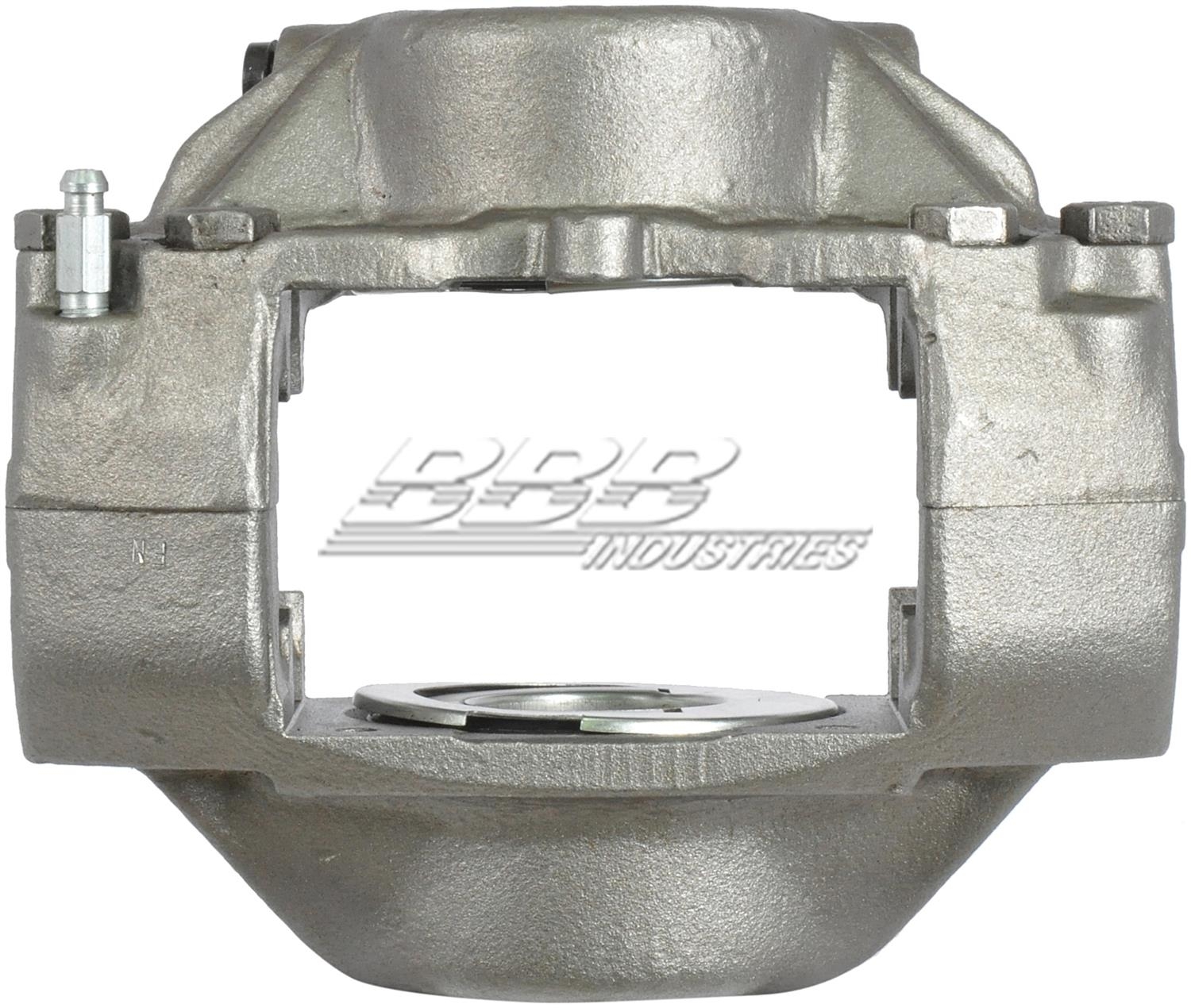 TERREPOWER formerly BBB Industries 97-02713B Reman Caliper w/installation Hardware