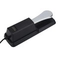 thumbnail image 4 of LHCER Sustain Pedal, Easy To Install Keyboard Damper, For Bands Electronic Keyboard Instrument Lovers Practice And Performance, 4 of 8