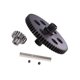 thumbnail image 4 of Reductor de engranajes para coche RC 1/12, engranaje de motor de metal, camión, repuestos RC para 1/12 Fy01 Fy02 Fy03 124006 12423, 4 of 9
