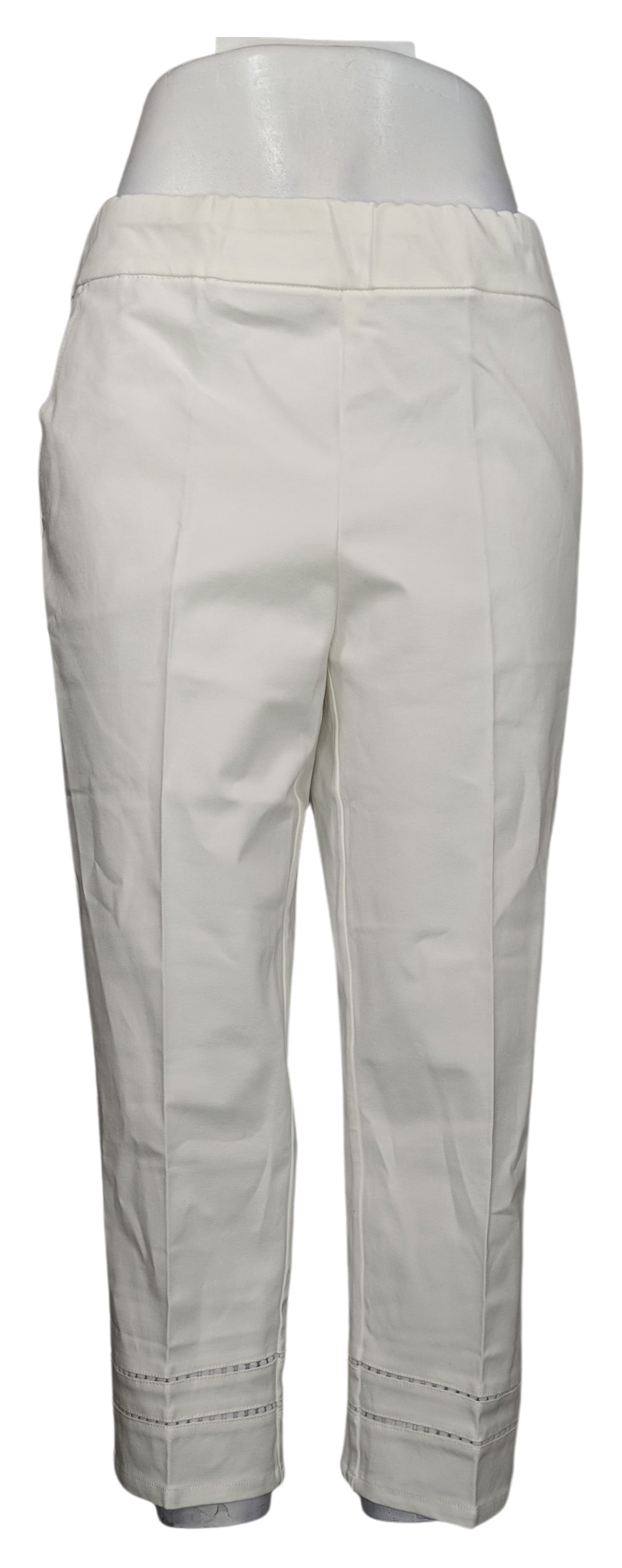 Pants Sz L Stretch Twill 