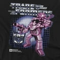 thumbnail image 2 of Transformers 40th Anniversary Gnaw Box Unisex Adult Long-Sleeve T Shirt, Black, 3X-Large, 2 of 3