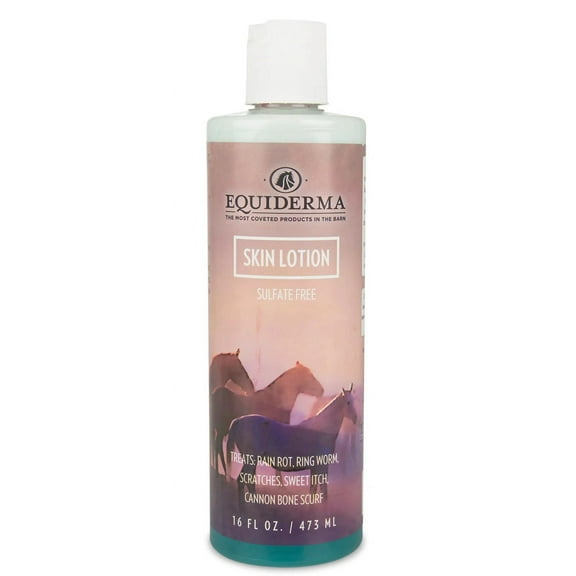 Equiderma-Bci Equiderma Skin Lotion 16oz