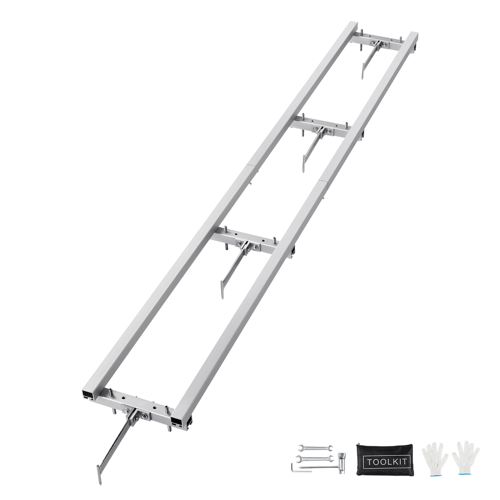 Bande De Guidage De Rechange Pour Rail De Scie SP5000 - 3 Mètres - Compatible Rails FS/2, FSK - Référence 495209