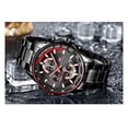 thumbnail image 3 of Reloj de cuarzo MINI FOCUS MF0218G para hombre de negocios, sencillo, deportivo, 3 of 8