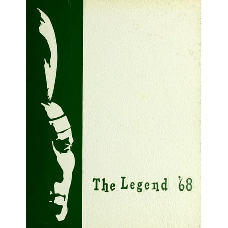 (Custom Reprint) Yearbook: 1968 Massasoit Community College - Yearbook (Brockton, MA)