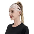 thumbnail image 4 of Wukai Funny Chicken Sports sweatband,Men & Women Sweatband Headband for Running, Cross Training, Racquetball, Working Out, 4 of 7
