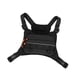thumbnail image 4 of Bolsa de pecho para hombre y mujer, chaleco ajustable para correr, deportes, escalada en roca negro, 4 of 9