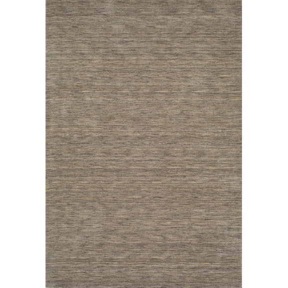 Berkley Fiesta Area Rug RF100GR Granite Solid Striation 3' x 5' Rectangle