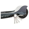 Razor E300S 24V Seated Electric Scooter Gray, up to 15 mph, for Teen and Adult up to 220 lbs