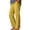 Yellow, variant on hoksml Women's Wide Leg Pants, Elastic Waist Casual Trousers with Side Slit and Bow Details, Loose Fit Pants for Summer Daily and Vacation Wear