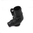 thumbnail image 4 of Car Engine Coolant Hose for A4/6 S4/6 2.0L Water Connection Sleeve 06D121132C 06D121133A, 4 of 5