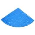 thumbnail image 1 of SHISUYAN 10-foot Diameter Round Pool Cover for Frame Pools Inflatable Swimming Pool, 1 of 8