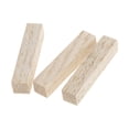 thumbnail image 3 of GUOOL 4-30pack Unfinished Woodcraft Square Dowel Rod 50mm 20 4 Pcs, 3 of 9