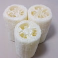 thumbnail image 4 of Billuyoard Paquete de 1/3 Uds. De esponjas vegetales orgánicas, exfoliante para Spa, exfoliante natural, esponja para lavar el cuerpo, elimina la Suministros de limpieza para el hogar blanco PC 1, 4 of 6