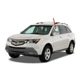 thumbnail image 2 of Driver Left Side Front Door Window Door Glass Compatible with Acura MDX 2007-2013 Models, 2 of 4