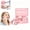 Pink, variant on Compressed Towel Tablets – Disposable Compressed Towels for Travel and Home,Cotton Tissue(30,Purple)