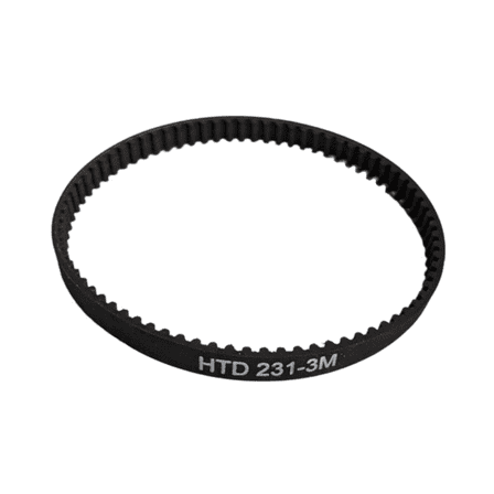 EFP Belt 231-3M-6 for Shark Rotator NV500 UV500 Series Lift-Away Vacuums