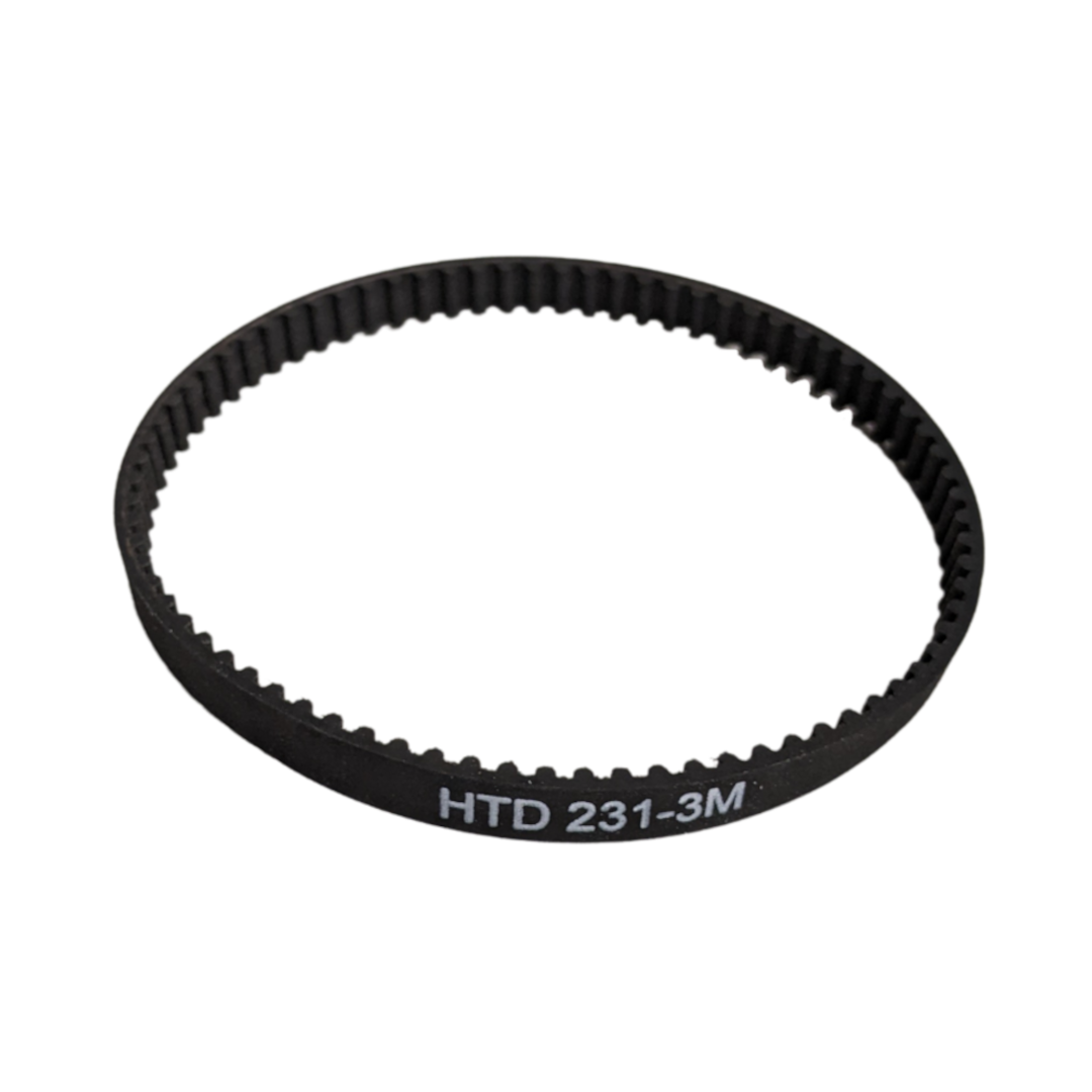 EFP 3-Pack Belts 231-3M-6 For Shark Rotator NV500 UV500 NV400 UV560 Series Lift-Away Vacuums
