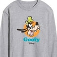 thumbnail image 3 of Disney - Goofy - Laughs & Giggles - Men's Long Sleeve T-Shirt, 3 of 5