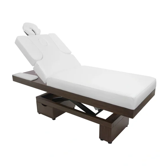 SKINACT Como Electric Spa Treatment Table (Massage, Facial Bed)