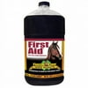 FINISH LINE HORSE PRODUCTS INC FINISH LINE FIRST AID MEDICATED SHAMPOO 8128