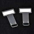thumbnail image 3 of Car Vehicle Windscreen Parking Ticket Clip Work Pass Holder Gadget Organizer, 3 of 7