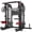 P530-Basic, variant on HASIMAN Multi-Function 2900LB All-In-One Smith Machine Power Cage Home Gym Squat Rack Total Body Strength Training Cage Featuring LAT Pulldown, Dual Pulley Cable Crossover