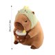 thumbnail image 4 of Relleno de marsopa sin aletas - relleno de marsopa sin aletas kawaii - peluche de marsopa sin aletas , amante de los animales d 41 cm, 4 of 5