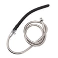 thumbnail image 4 of Sistema de Enema de ducha BuyWeek manguera de acero inoxidable, 4 of 12