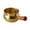Gold, variant on simhoa Stainless Steel Sauce Cup Reusable Measuring Cup Kitchen Gadget Dipping Bowl S Gold S