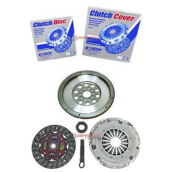 EXEDY CLUTCH KIT FX Xlite FLYWHEEL FITS VW GOLF JETTA PASSAT 2.8L VR6 12-VALVE