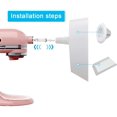thumbnail image 4 of 4 Pieces Citrus Juicer Attachment, Include Reamer, Strainer Basket, Juicer Strainer Base, Juicer Shaft Lever Compatible with KitchenAid JE KN12AP Stand Mixer Citrus Juicer Replacement, 4 of 7