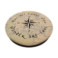 thumbnail image 2 of Empuñadura de teléfono intercambiable PopSockets PopGrip de BookWyrm, 2 of 7
