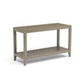 thumbnail image 2 of Homestyles Soutenir Bois Table de Canapé en Plein Air en Gris, 2 of 26