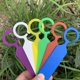 thumbnail image 4 of Hanging Label 100 Pcs Plant Garden Nursery Pot Marker Multi-color, 4 of 5