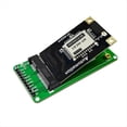 thumbnail image 2 of Placa de Expansión Wifi Halow de 902-928 MHz, Mini PCIe MM6108iq, Adaptador de Red Ethernet de 32,5 Mbps para Control de Automatización de IoT., 2 of 5