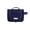 Navy, variant on RFUGUG Travel Toiletry Bag for Women Large Capacity with Hook, Portable Makeup Cosmetic Case, Hanging Makeup Bag for Full Sized Toiletries, Travel Essentials for Business Trips and Camping