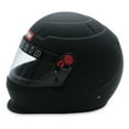 thumbnail image 6 of RaceQuip 276993RQP Pro20 Racing Helmet Full Face Snell SA2020 Flat Black Medium, 6 of 6