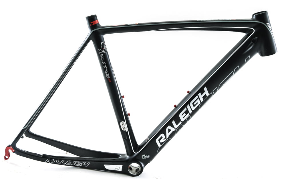 raleigh carbon fiber road bike