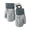 Z1 Grey, variant on Kids Winter Knitted Gloves, Soft Warm Mittens with Wrist String for Toddler Boys and Girls, Playground & Outdoor,Size:One Size