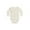 White, variant on Huowey Baby Girls Onesie Romper Sweatshirt Bodysuits Children Romper Pajamas Long Sleeved Fart Clothes Stylish Pjs, 3-6 Months