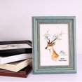 thumbnail image 5 of 21X30cm D Vintage Wooden Photo Frame Retro Decor, 5 of 5