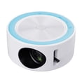 thumbnail image 1 of Miniproyector LED G320 con vídeo compatible con 1080P, sincronización USB, pantalla para smartphone, proyector para niños, cine en casa, PK YT200 E, 1 of 8
