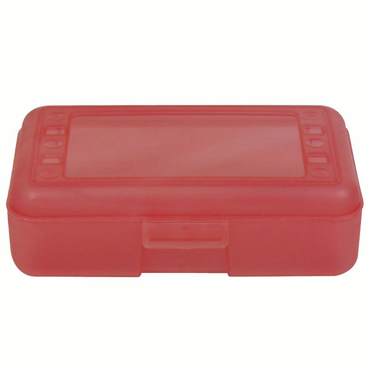 PENCIL BOX STRAWBERRY