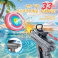 thumbnail image 4 of Pistola de agua eléctrica Vmiya para adultos y niños de 800 ml de capacidad, 4 of 7