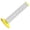 Yellow base, variant on MOMOJIA Equal Height Ruler Ceiling Leveling Special Ruler Horizontals Elevations Ruler