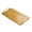 amber large, variant on TISHITA Serving Tray with Handle Storage Organizer Coffee Table Tea Tray Vanity Tray white small