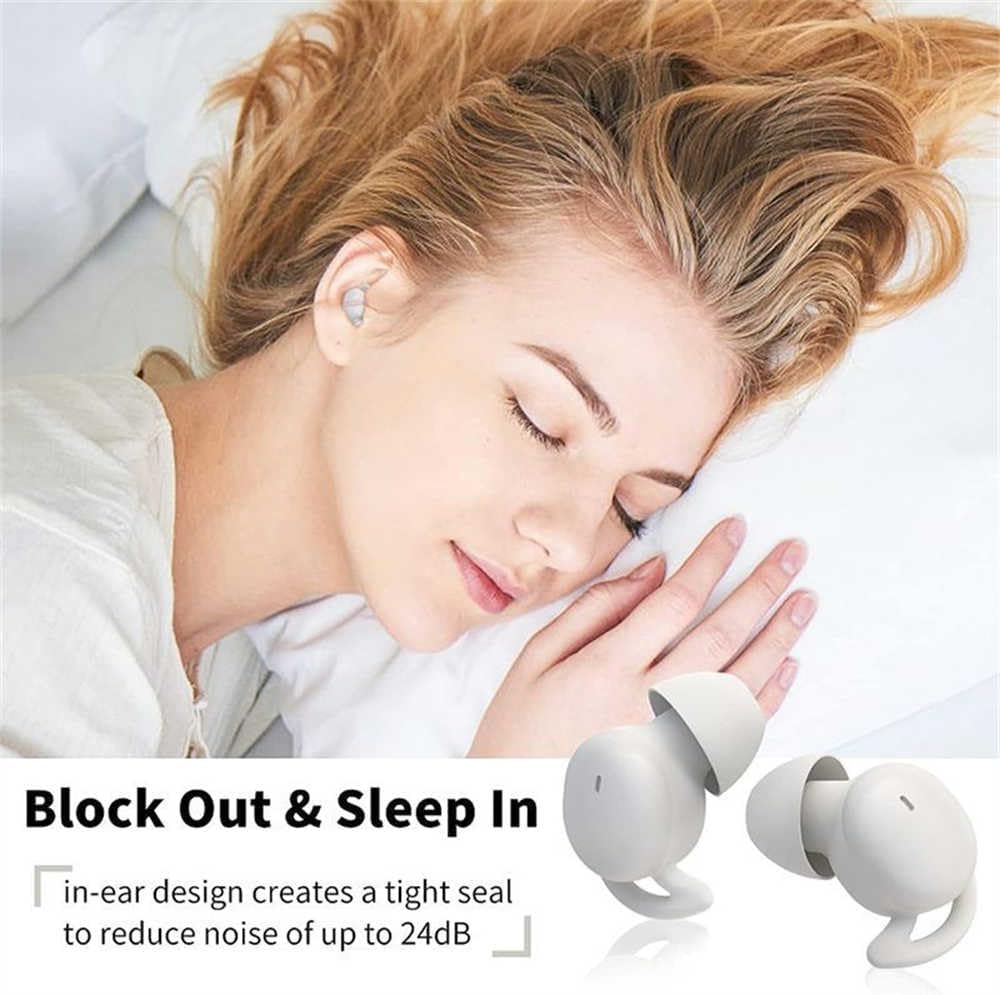 Bellasleep Earbuds Bella Sleep Pro 2025 Earbuds Side Sleepers